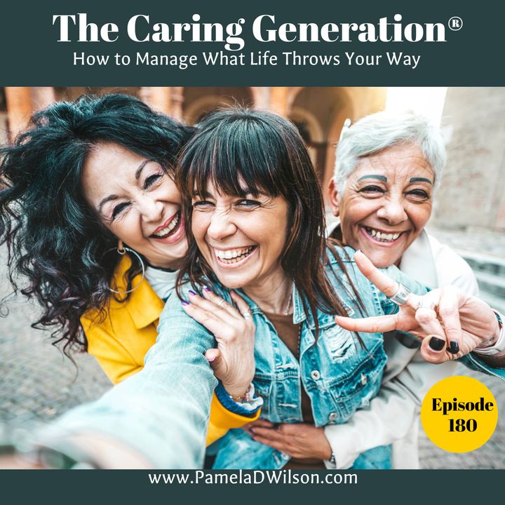 Caregiving: How to Manage What Life Throws at You