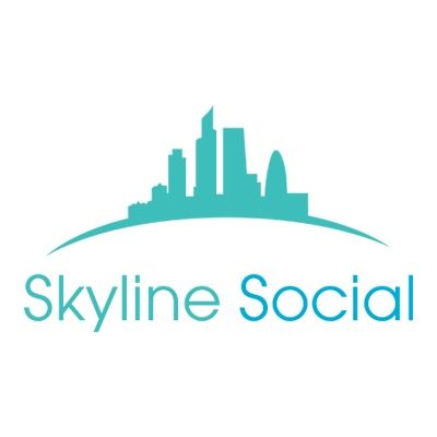 Skyline Social Means Business