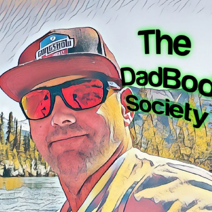 The 'DadBod Society' Podcast