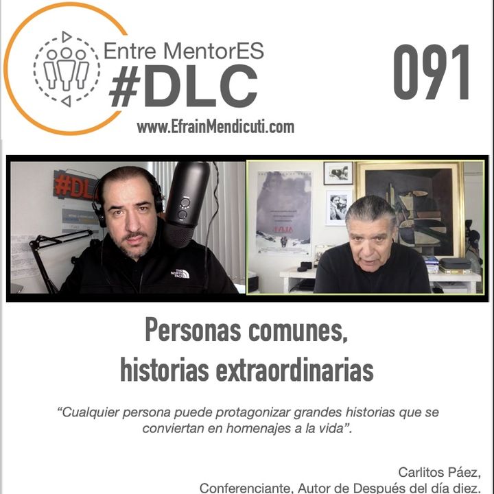 #DLC 091 con Carlitos Paez