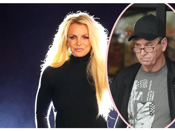 Britney Spears is Being Held Hostage by her father and Judge Brenda Penny