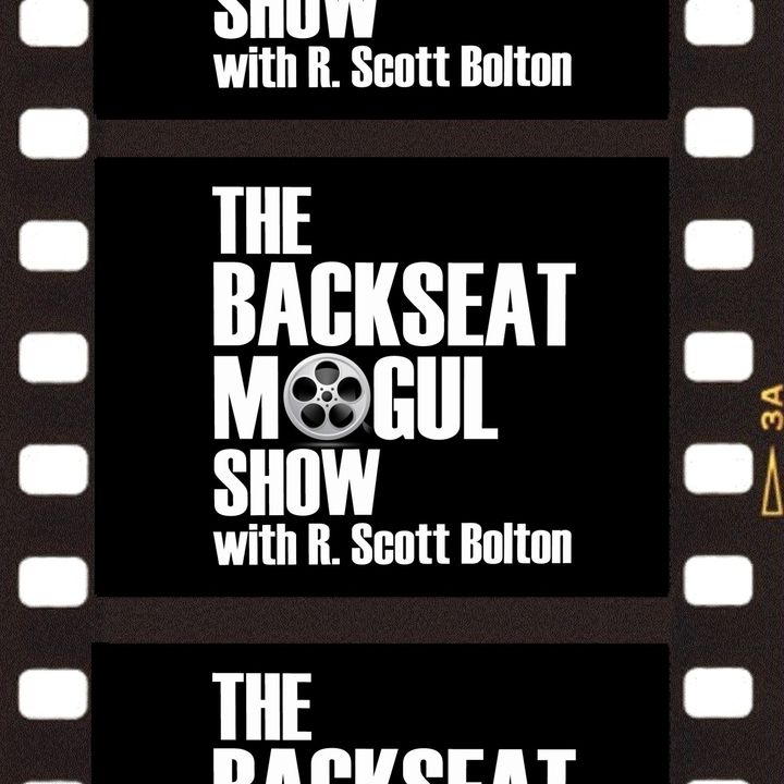 S17:E20 | 09/09/2023 | Movie Reviews; TV Reviews; Book Talk | BACKSEAT MOGUL SHOW