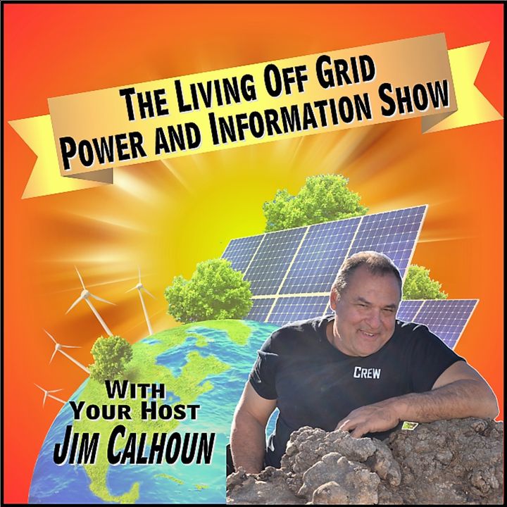 Living Off Grid Power & Information