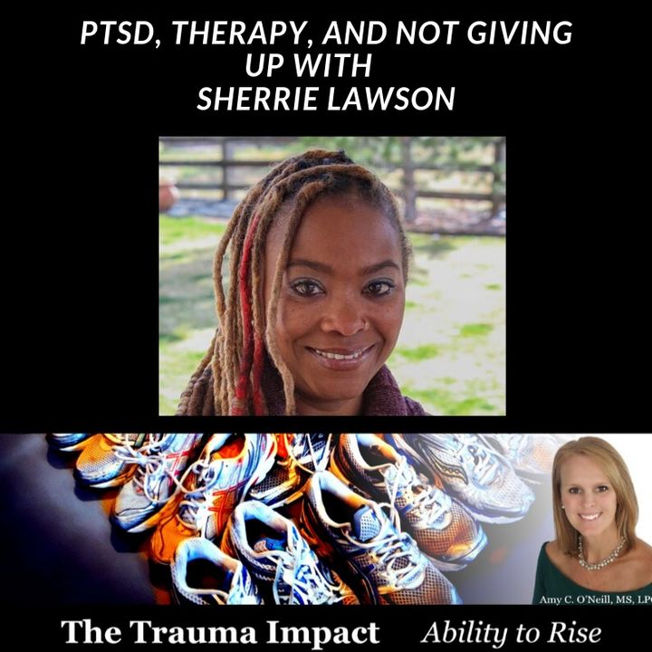 Navy Yard Shooting Survivor Sherrie Lawson: PTSD and Therapy