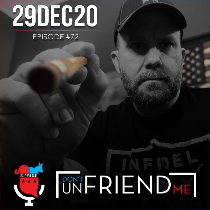 29DEC20 A personal message to David Portnoy from Barstool, Most