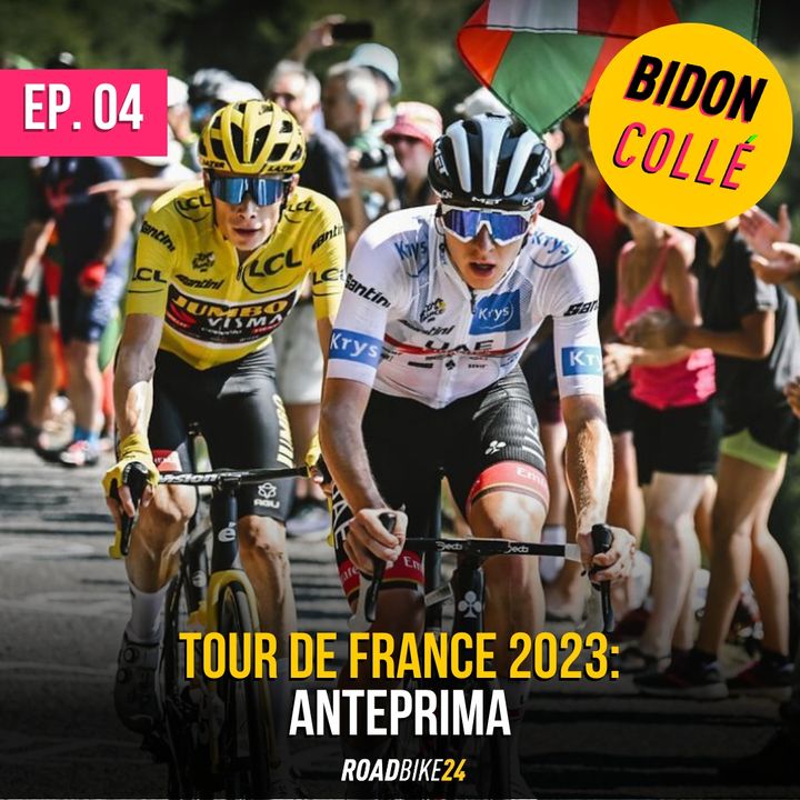 04 - Tour de France 2023: ANTEPRIMA