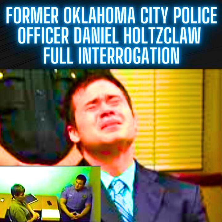 Former Oklahoma City Police Officer Daniel Holtzclaw Interrogation AUDIO (complete)
