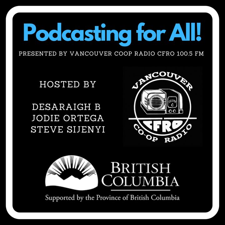 Podcasting for All!