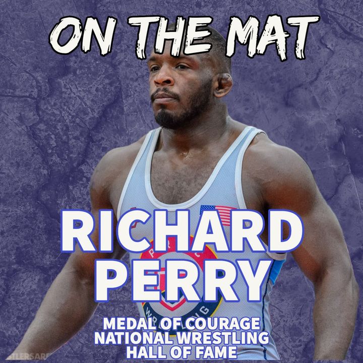 Overcomer Richard Perry set to receive Hall of Fame's Medal of Courage - OTM663
