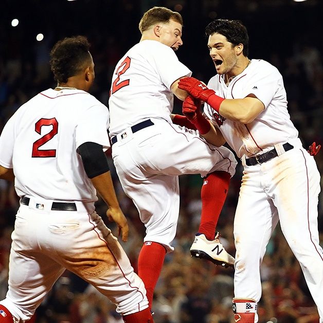 Red Sox Sweep Yankees, Are On Pace For Most Wins In Franchise History