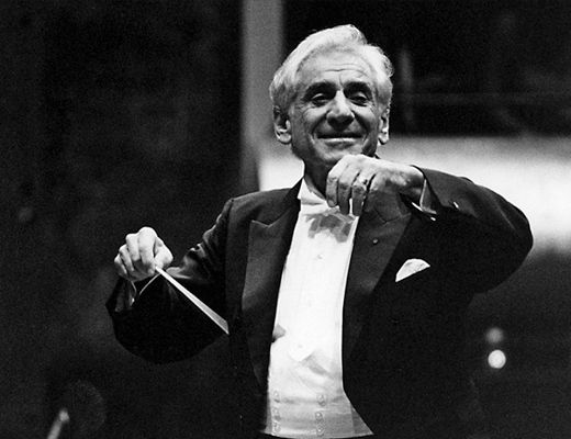 I Grandi Direttori - Leonard Bernstein  3 puntata