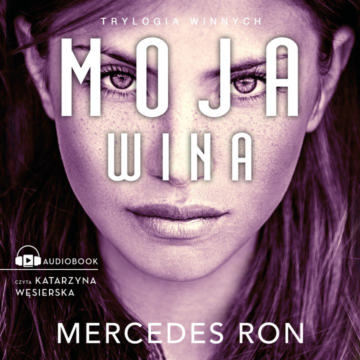 MOJA WINA. Mercedes Ron. [audiobook - fragment]