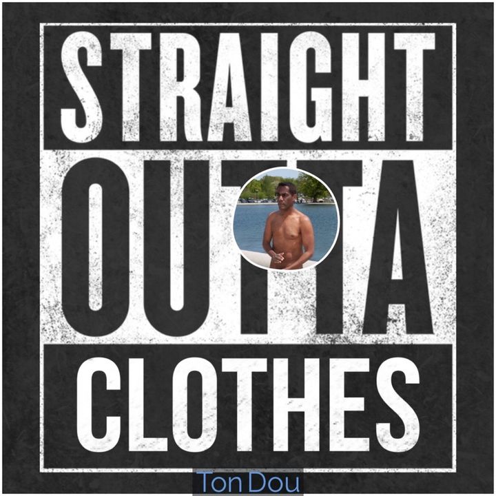 Straight Outta Clothes # 3 featuring music and interview with singer artist bare body freedom activist Ton_Dou