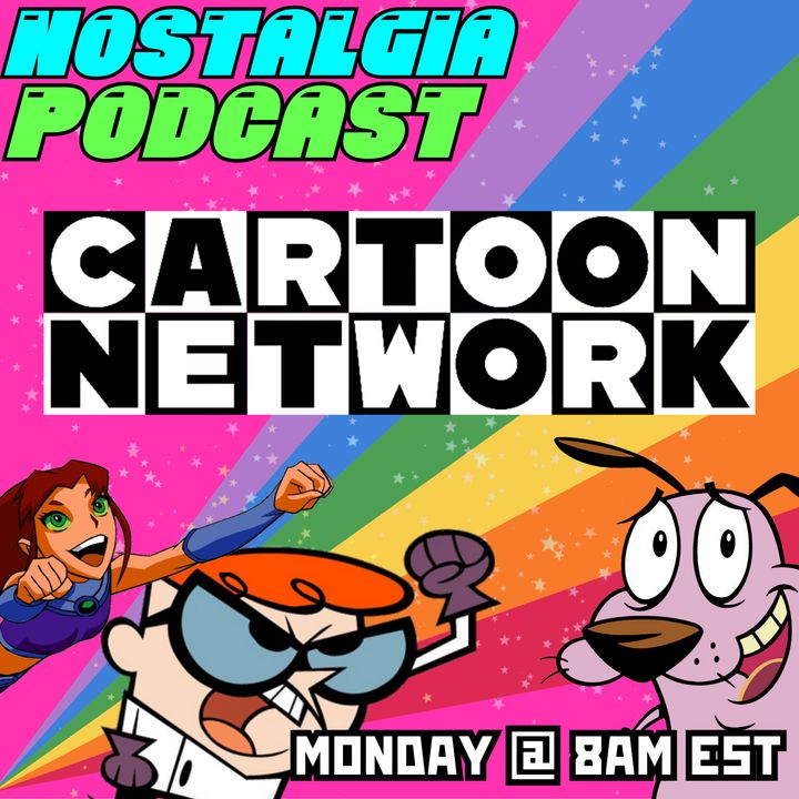 Cartoon Network | Episode 1