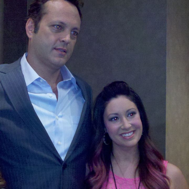 That One Time I Spoke to Vince Vaughn