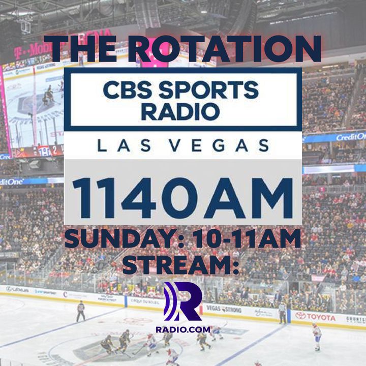 The Rotation on CBS Sports Radio 1140
