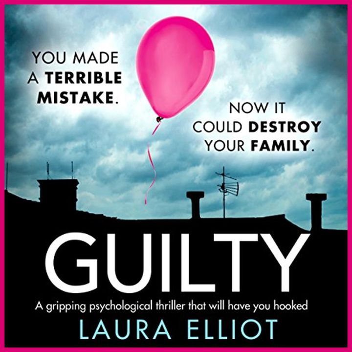 LAURA ELLIOT - Guilty