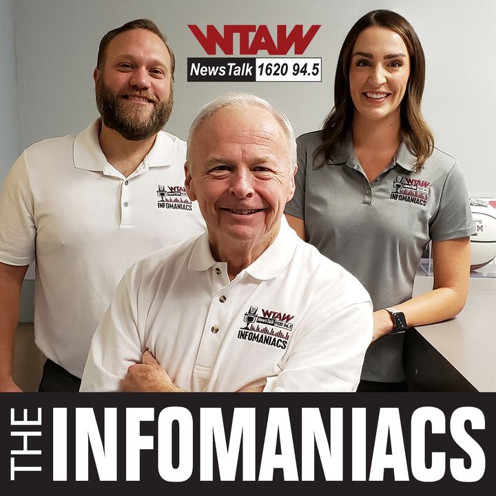 The Infomaniacs: June 14, 2018 (7:00am)