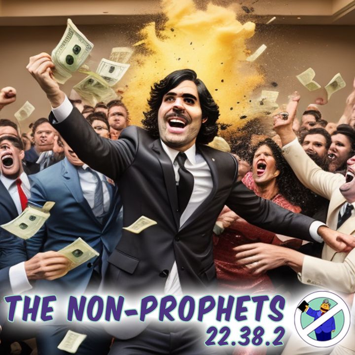 Nebraska Preacher's Dubious Land Scheme