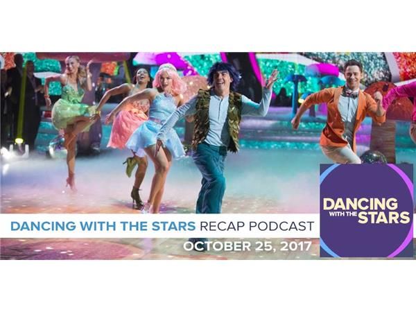 Dancing with the Stars Season 25 Recap | Oct 25