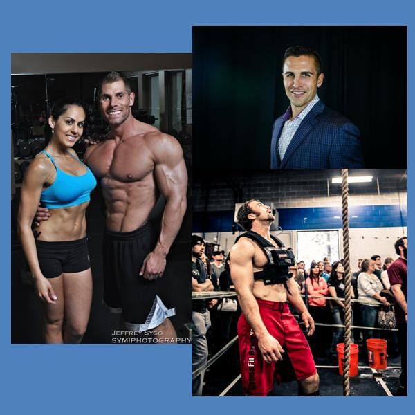Health Nutrition and Fitness Professionals Show with Mark Imperial