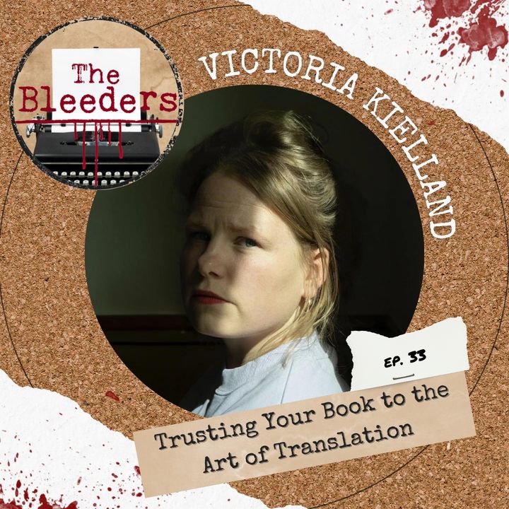 Trusting Your Book to the Art of Translation with Victoria Kielland