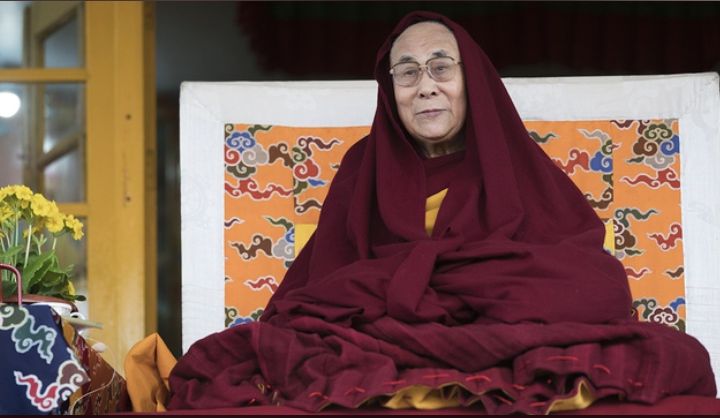 Dalai Lama Dharamsala 2018