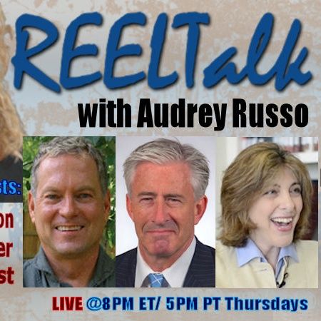REELTalk: Executive Director of GAO Christopher Horner, Bestselling Author Diana West and NY Times Bestseller LTC Buzz Patterson