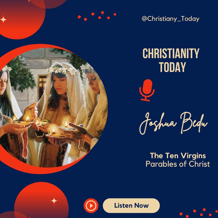 Parables Of Christ: The Ten Virgins