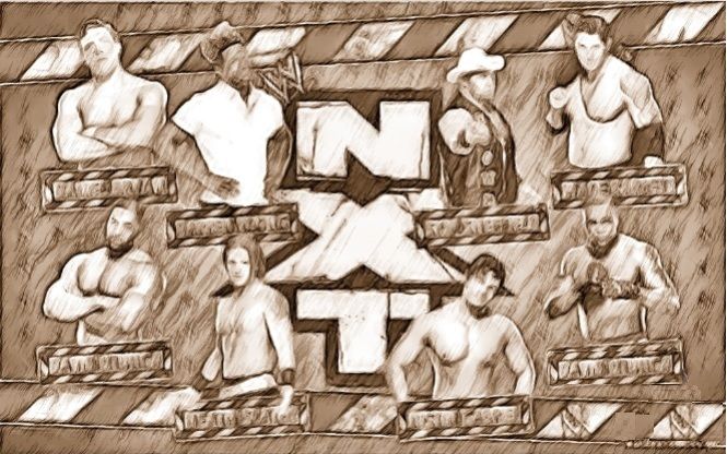 Episode Five - NXT Season One