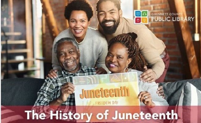 Learn About The Meaing Of Juneteenth This Evening