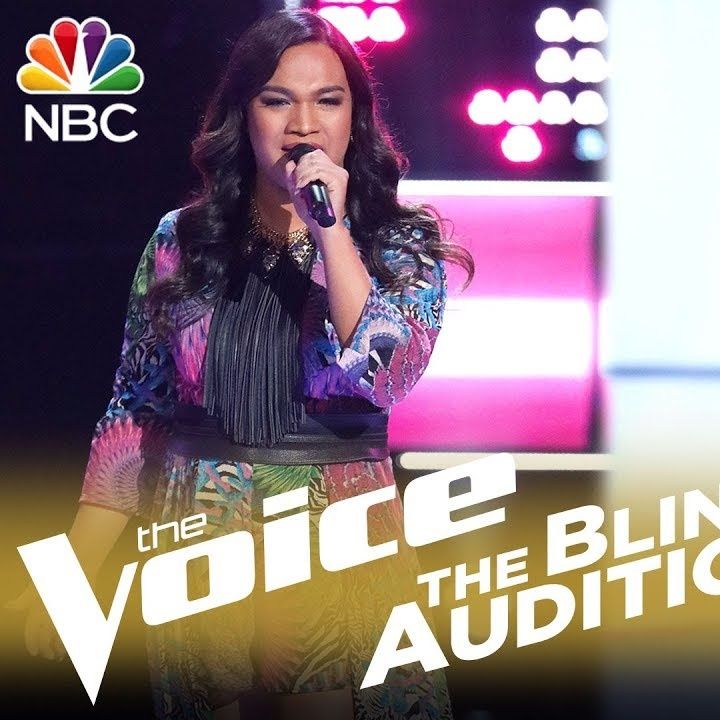 Jamella From NBC's The Voice