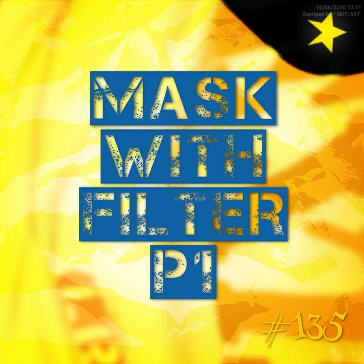 Mask with filter P1 (#135)