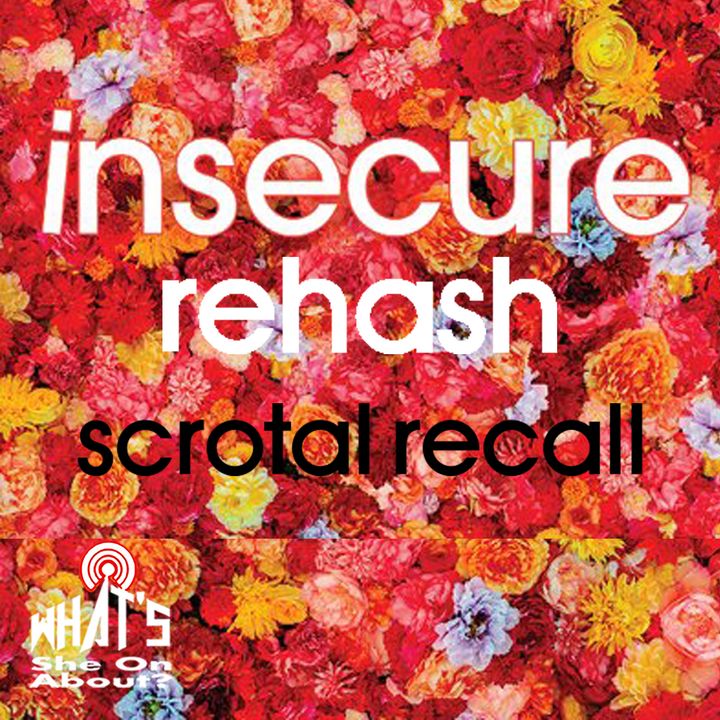 Insecure Rehash - Scrotal Recall