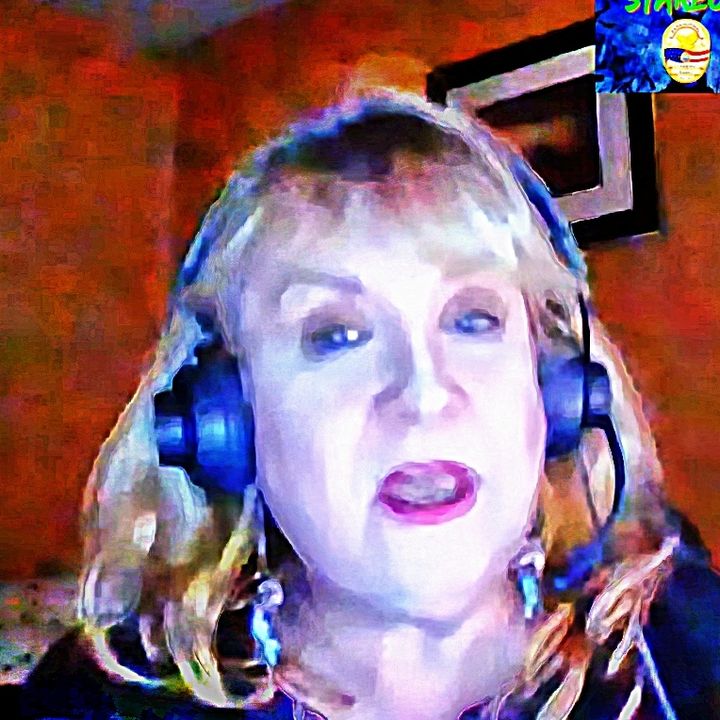 Larry Lawson Interviews - LESLEY MITCHELL-CLARKE - Hypnosis Regression and Alien Abduction