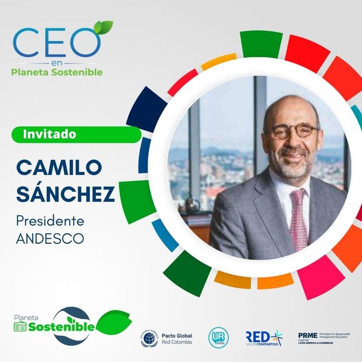 Temporada CEO Andesco con Camilo Sánchez