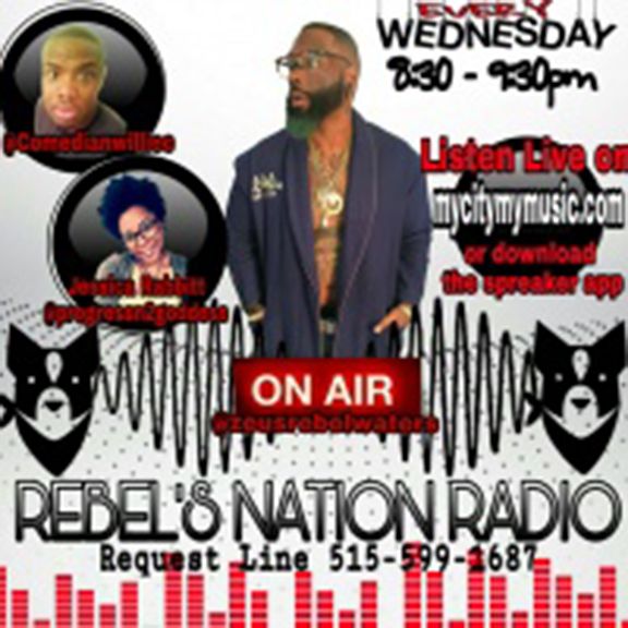 Rebels Nation Radio (9-6)