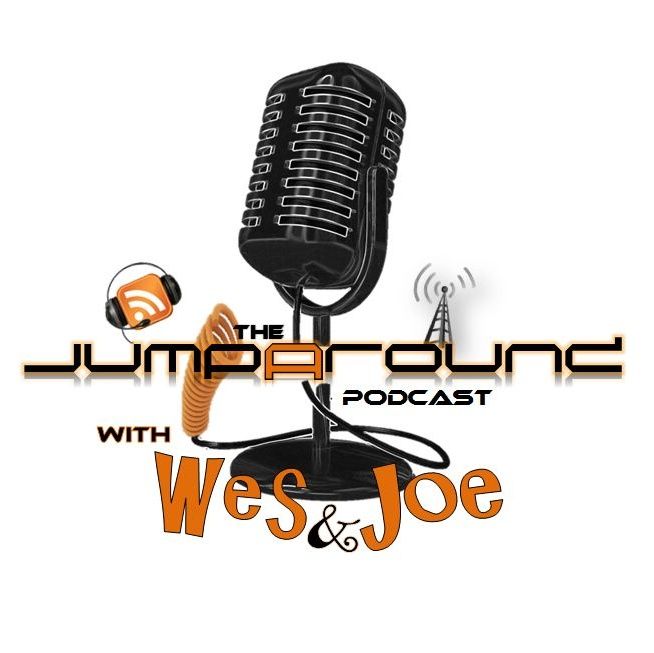 the jumpAround podcast