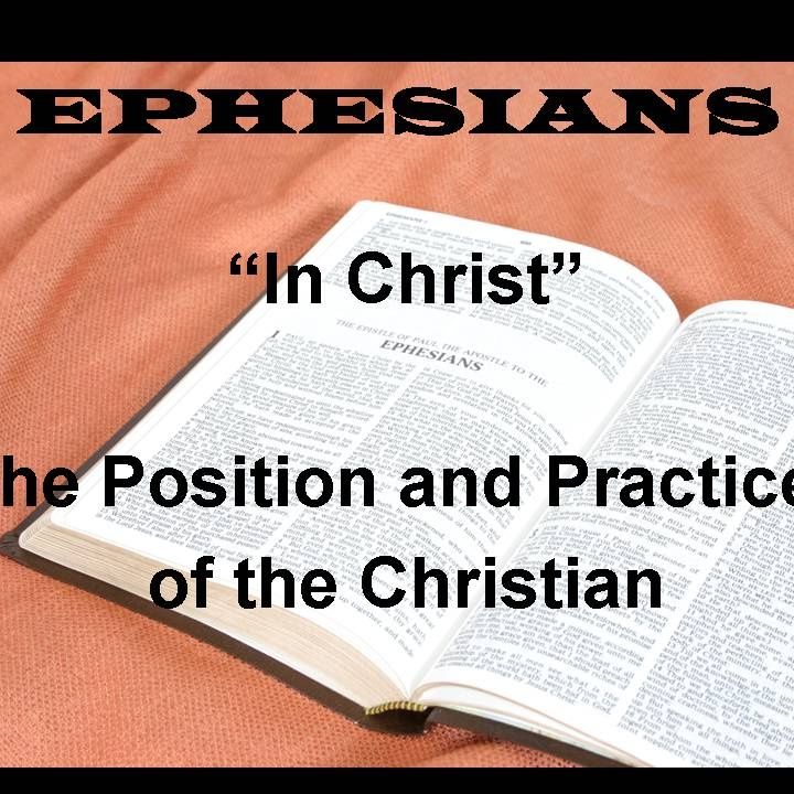 EPHESIANS - pt5 - A Prayer Of Reflection And Realization