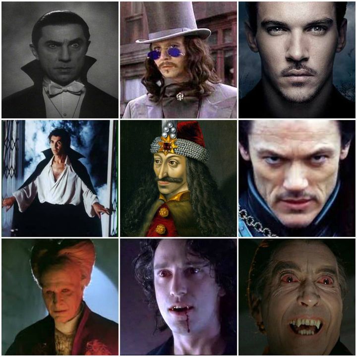 Everyone Loves A Bad Guy: Dracula