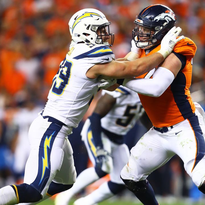 Scout's Eye Preview: Broncos vs. Chargers (Week 7)