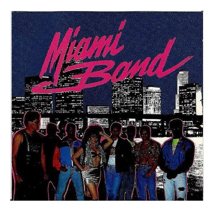 El Bigote (Me gusta Papi) - Miami Band