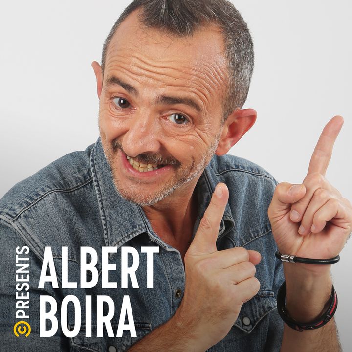 Albert Boira - Costumbre de la risa