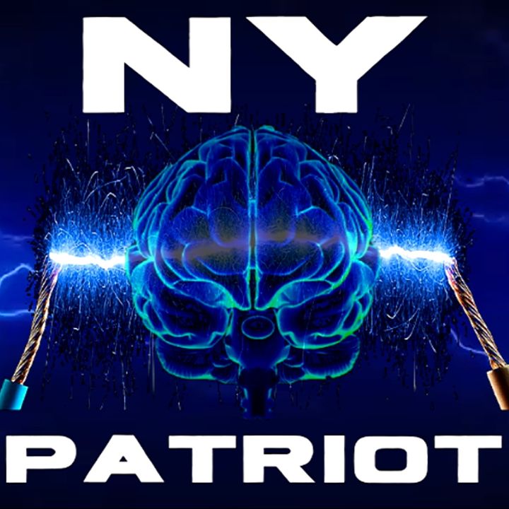 NY Patriot W/ Theresa- Drake