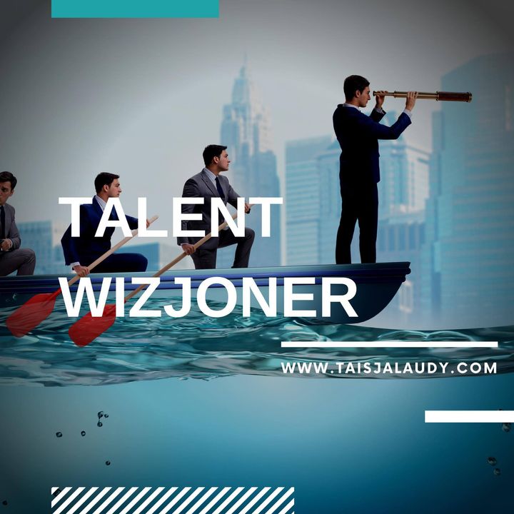 Talent Wizjoner (Futuristic) - Test GALLUPa, Clifton StrengthsFinder 2.0
