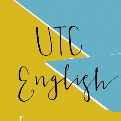 English Matters: from UTC English