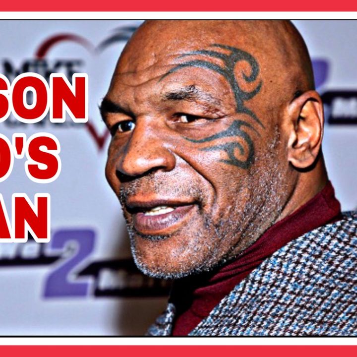 MIKE TYSON PUNCHES UNRULY FAN ON JETBLUE AIRLINE FLIGHT FROM SAN FRANCISCO!!!