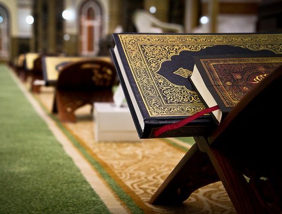 Qur'aan Recitations