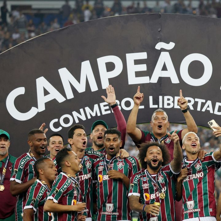 EP. 104 Potrero Extra - Fluminense campione!