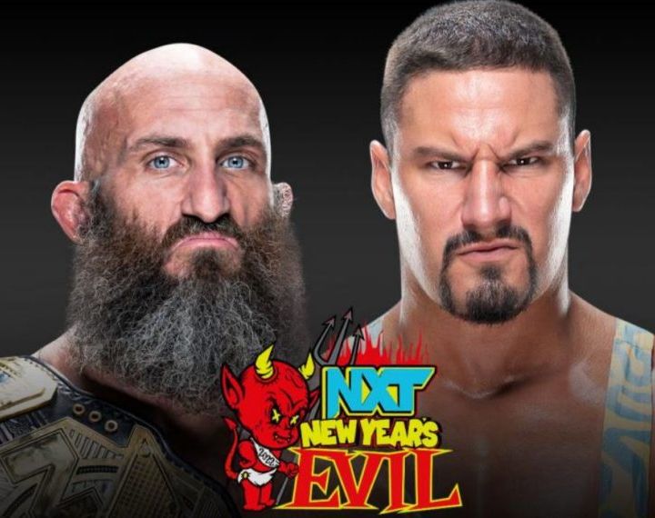 WWE NXT 2.0 New Years Evil Review